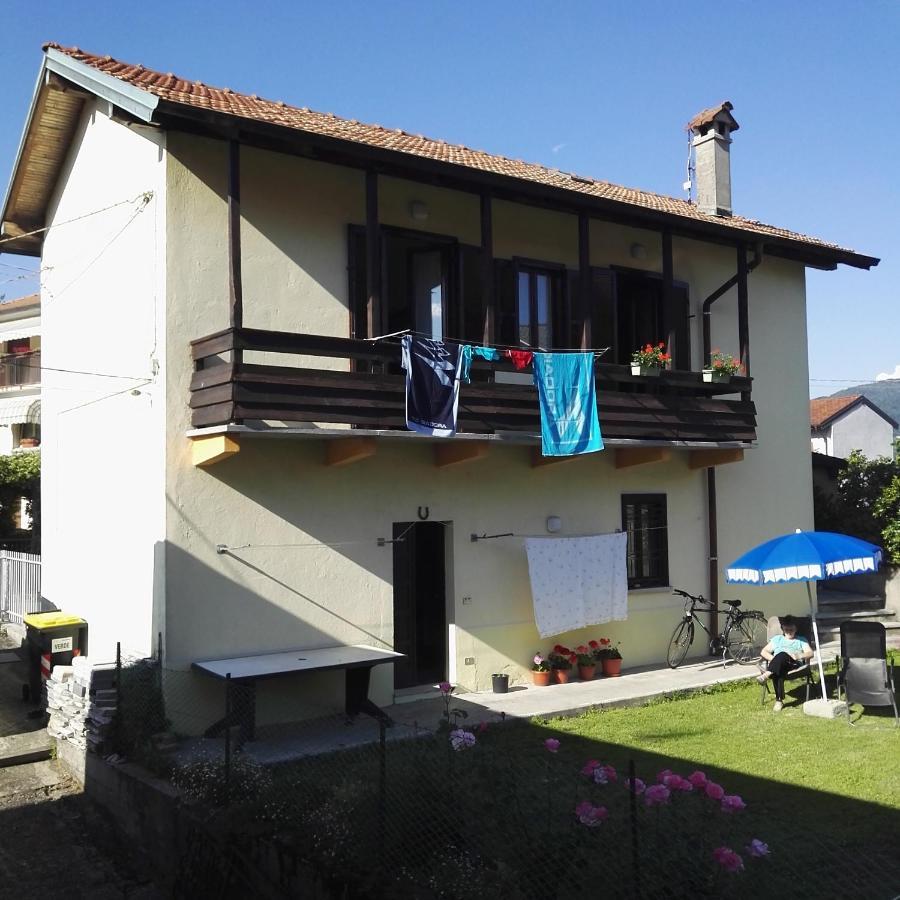 바메노 Casa Bella Vista 빌라 외부 사진