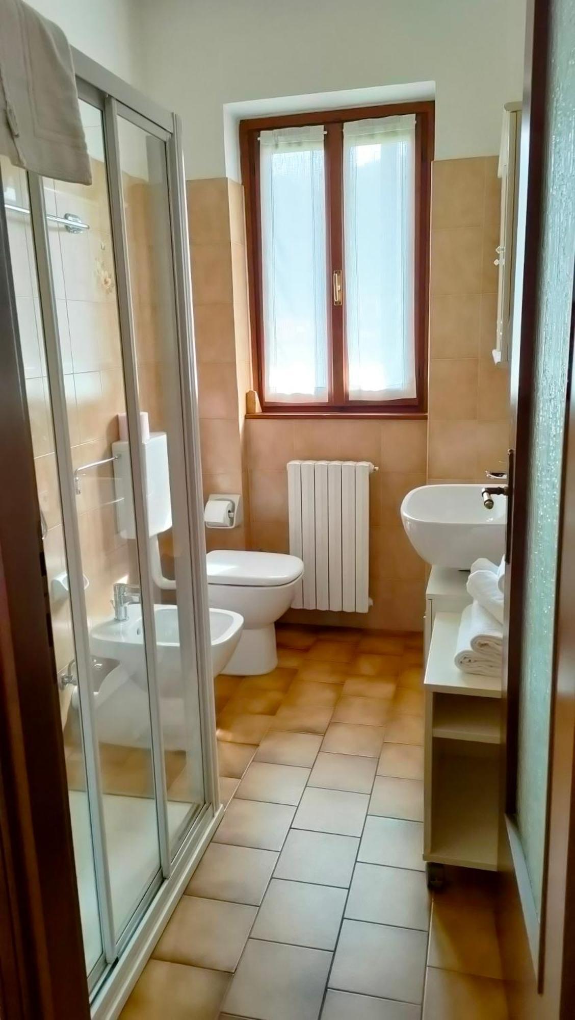 바메노 Casa Bella Vista 빌라 외부 사진