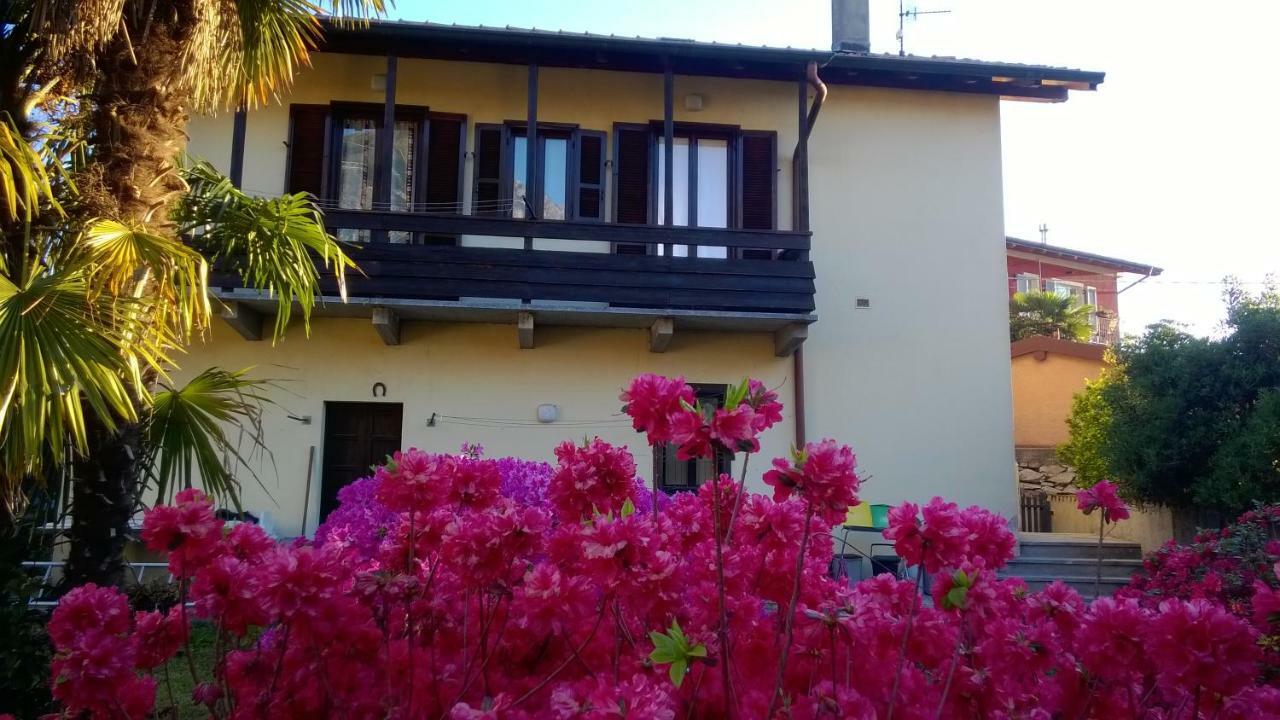 바메노 Casa Bella Vista 빌라 외부 사진